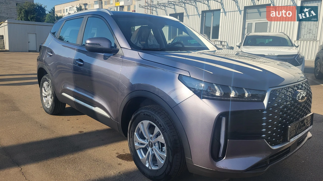 Chery-3