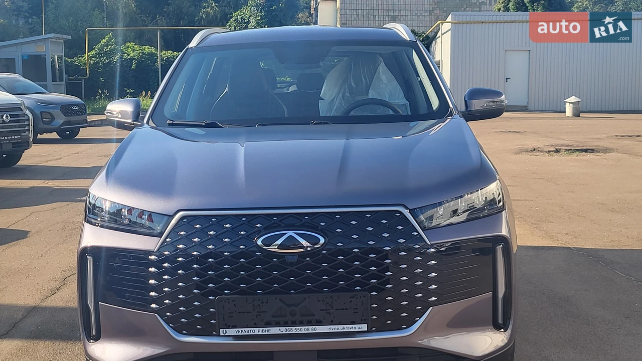 Chery Tiggo 4 Comfort