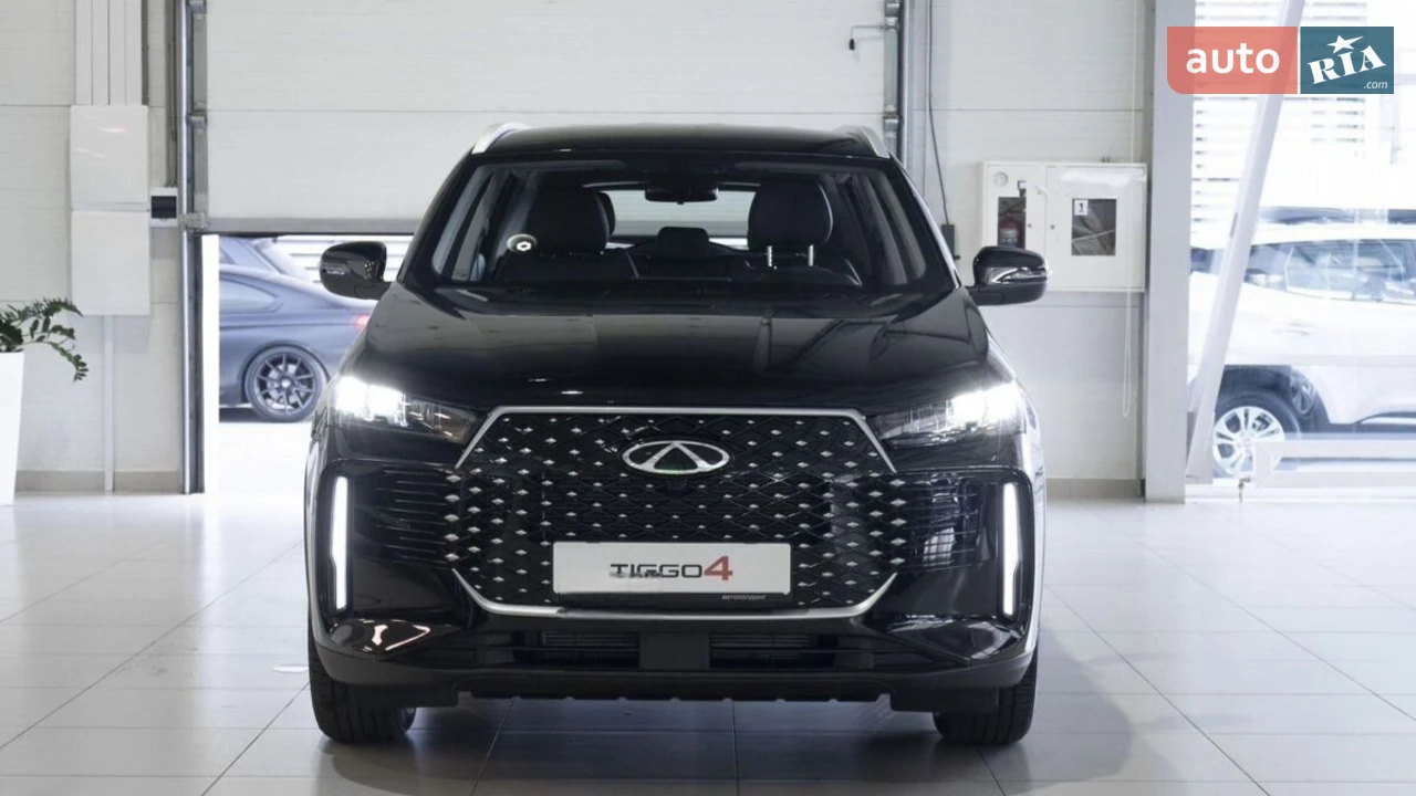 Chery Tiggo 4 Comfort