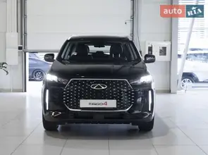 Chery Tiggo 4