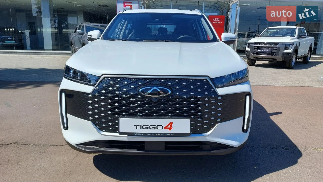Chery Tiggo 4 Comfort