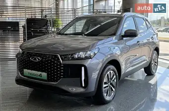 Chery Tiggo 4