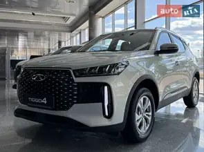 Chery Tiggo 4