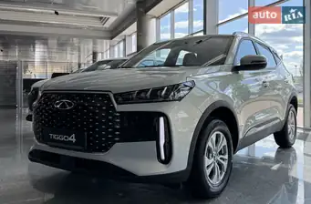 Chery Tiggo 4