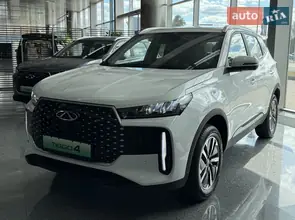 Chery Tiggo 4