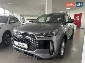 Chery Tiggo 4