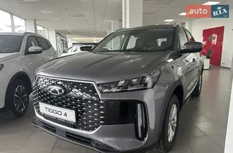 Chery Tiggo 4
