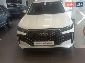 Chery Tiggo 4