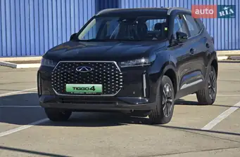 Chery Tiggo 4