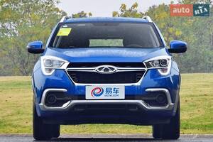 Chery Tiggo 4 2018 року