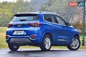 Chery Tiggo 4 2018 року