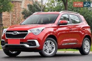 Chery Tiggo 4 2018 року