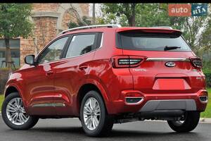 Chery Tiggo 4 2018 року