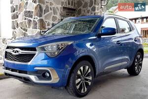 Chery Tiggo 4 2018 року