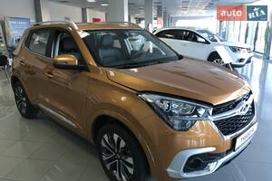 Chery Tiggo 4 2018 року