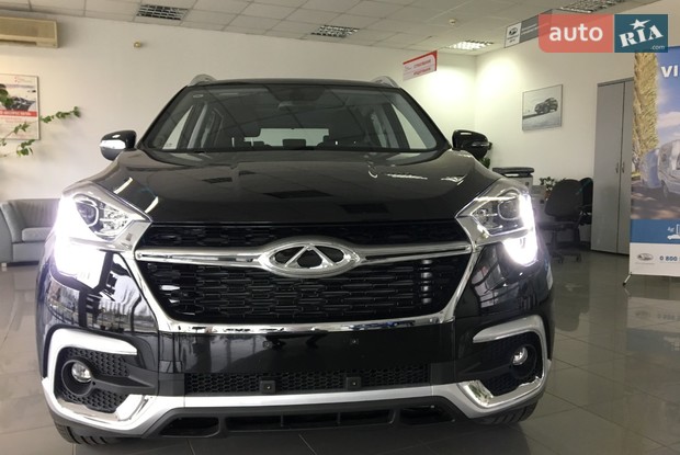 Розстрочка на новий Chery Tiggo 4 під 0.0%