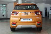 Chery Tiggo 4 Luxury