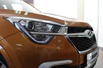 Chery Tiggo 4 Luxury