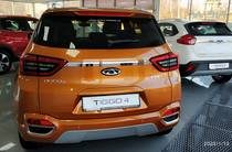 Chery Tiggo 4 Luxury