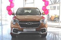 Chery Tiggo 4 Luxury