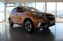 Chery Tiggo 4 Luxury