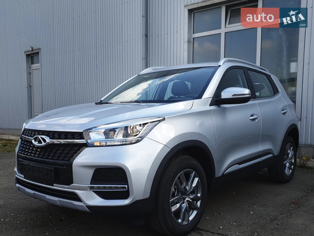 Chery Tiggo 4 Comfort