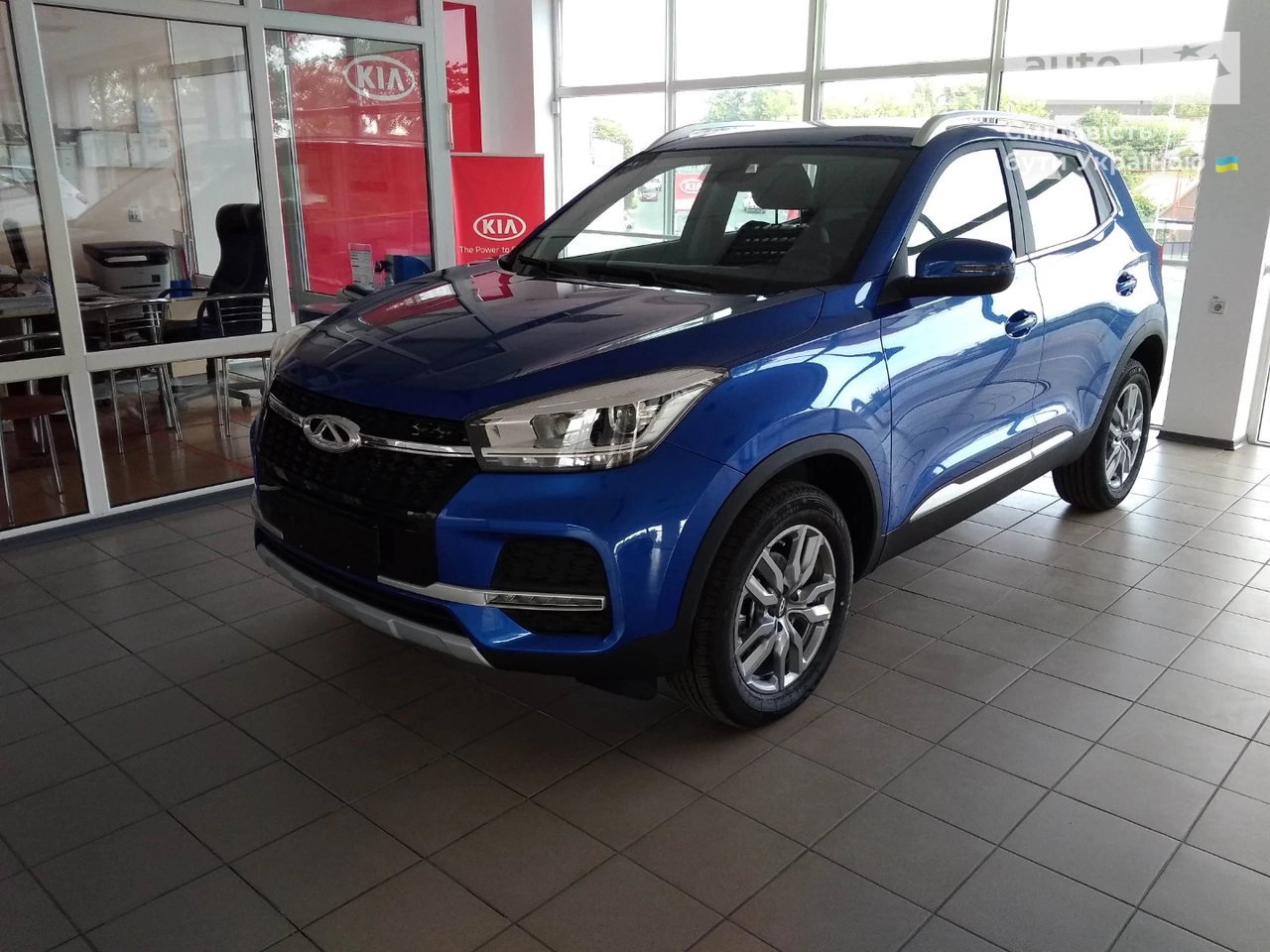 Chery Tiggo 4 Comfort