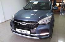 Chery Tiggo 4 Comfort +