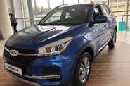 Chery Tiggo 4 Comfort +