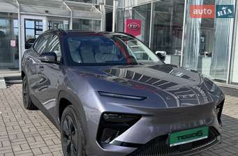 Chery Tiggo 6 2024 в Кропивницький (Кіровоград)