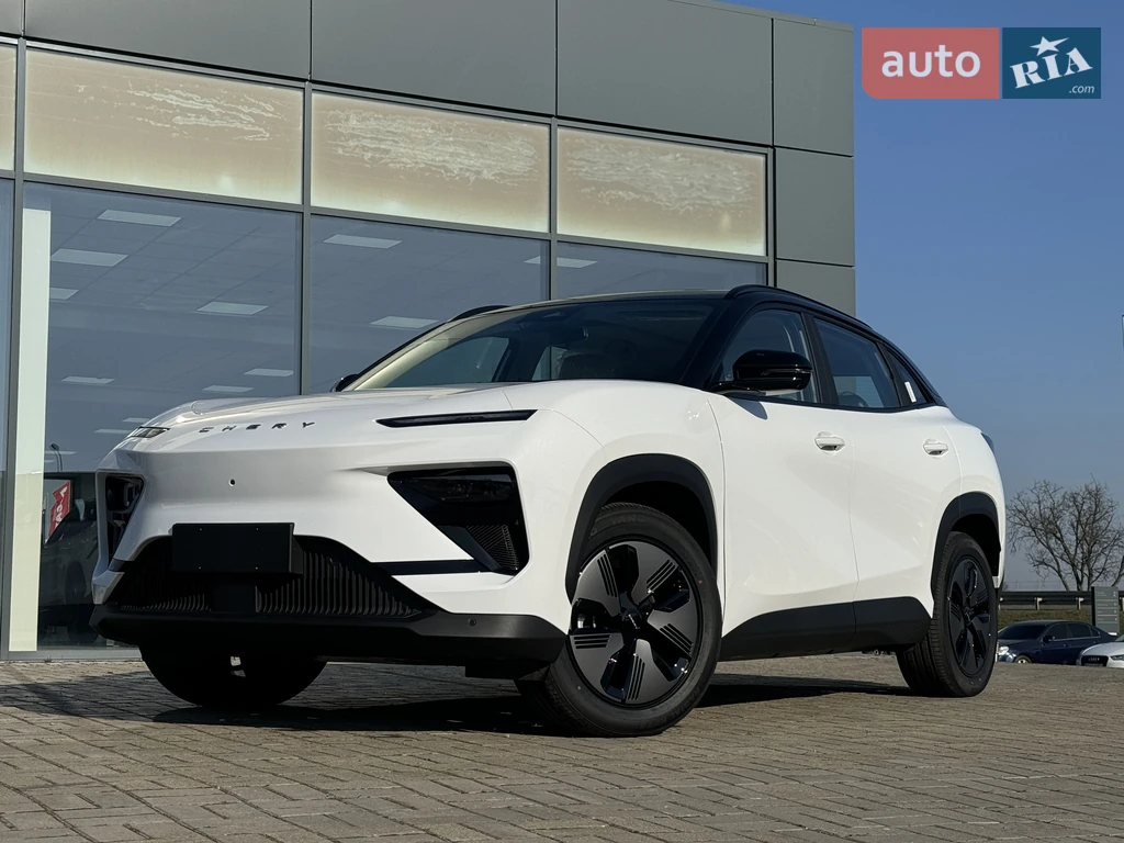 Chery Tiggo 6 Premium