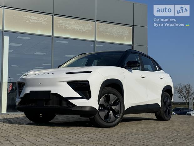 Chery Tiggo 6 2025 Chery Tiggo 6 2025