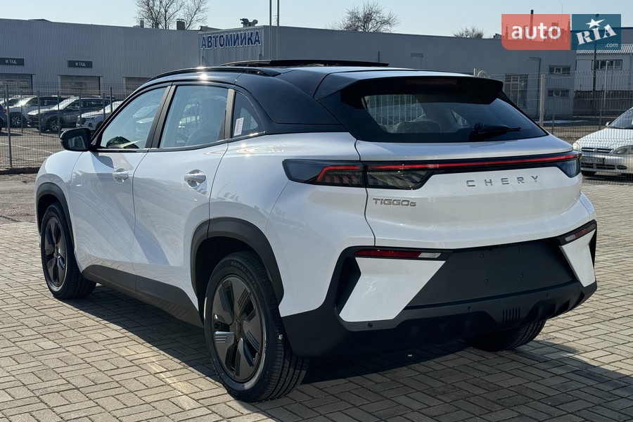 Chery Tiggo 6 - фото 38
