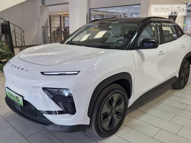 Chery Tiggo 6 2024