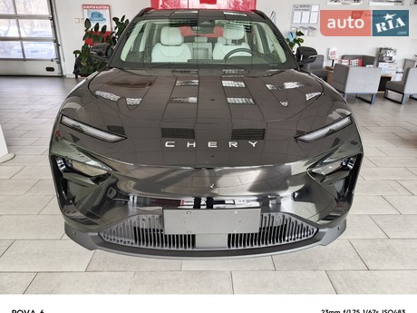 Chery Tiggo 6 2025