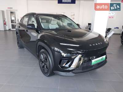 Chery Tiggo 6 Premium 65.5 kW (211 к.с.) 2024