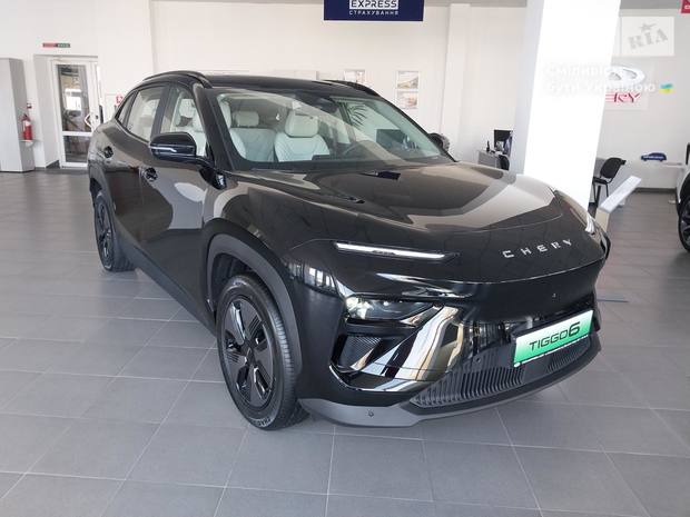 Chery Tiggo 6 2024