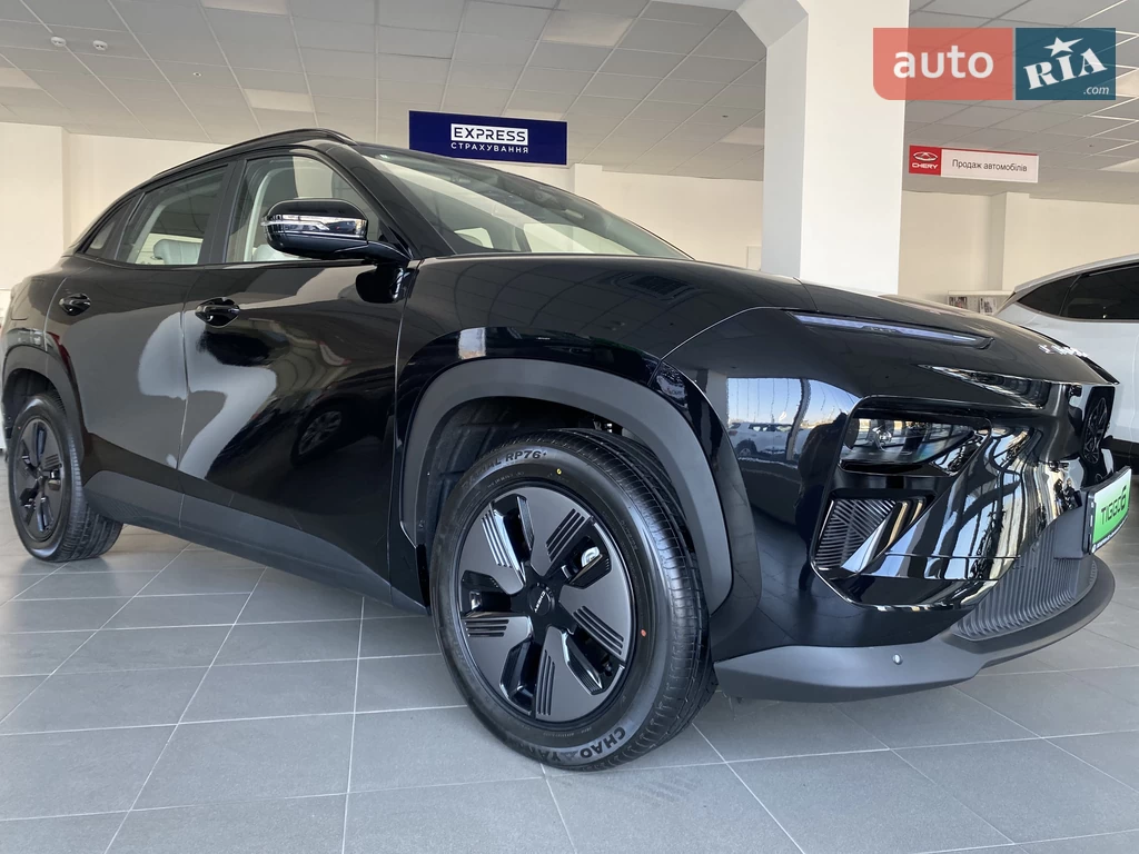 Chery Tiggo 6 Premium