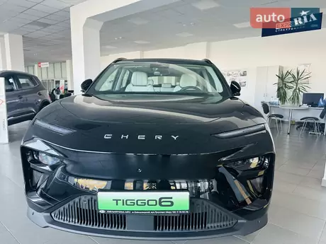 Chery Tiggo 6 2024