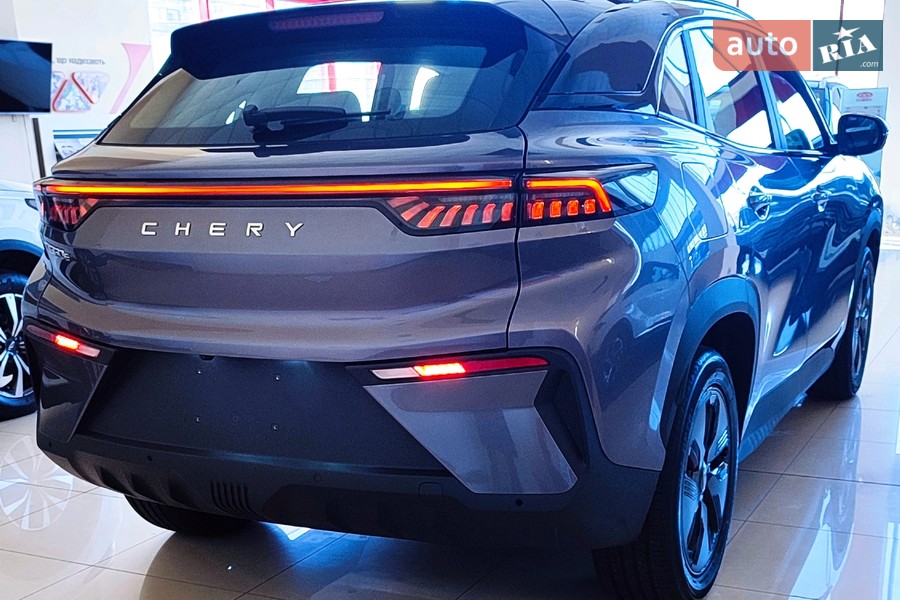 Chery Tiggo 6 - фото 3
