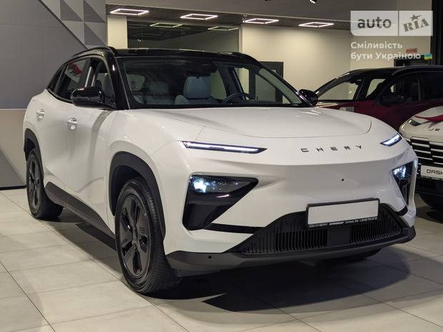 Chery Tiggo 6 2024