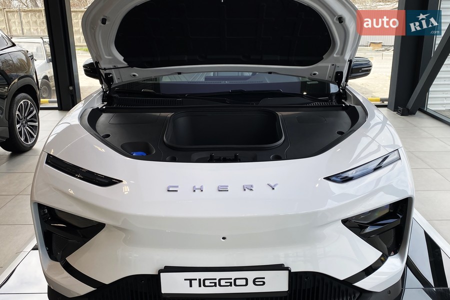Chery Tiggo 6 - фото 15