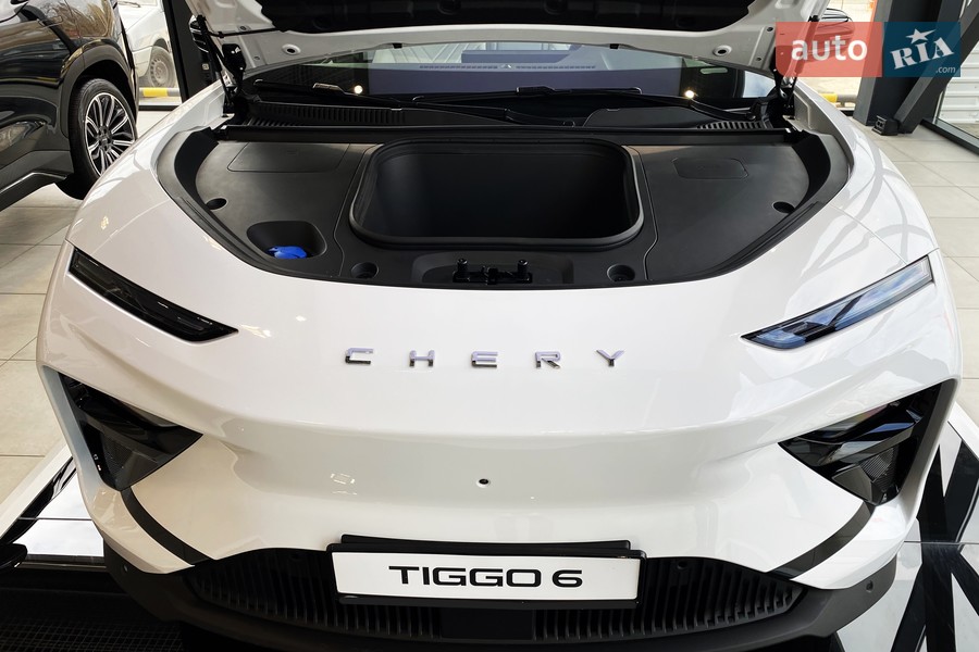 Chery Tiggo 6 - фото 14