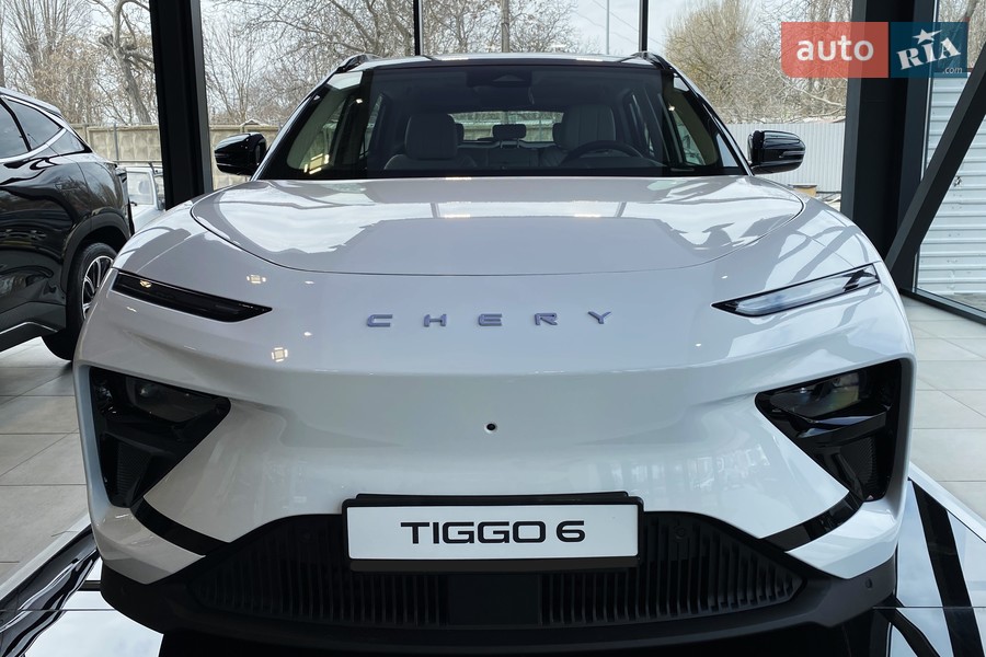 Chery Tiggo 6 - фото 3