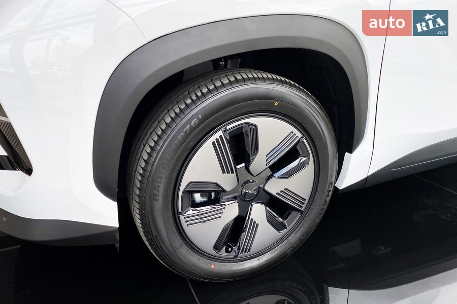 Chery Tiggo 6 - фото 12