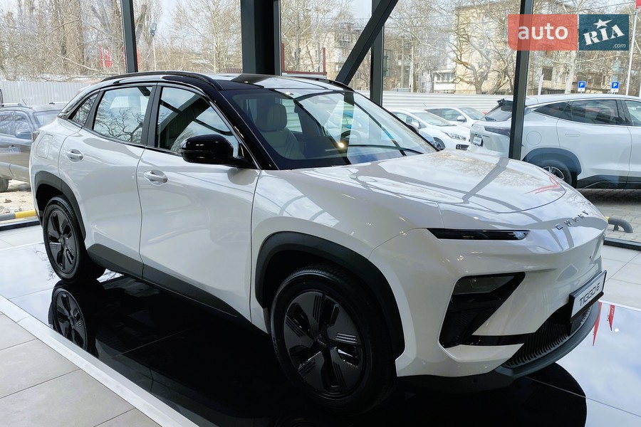 Chery Tiggo 6 - фото 4