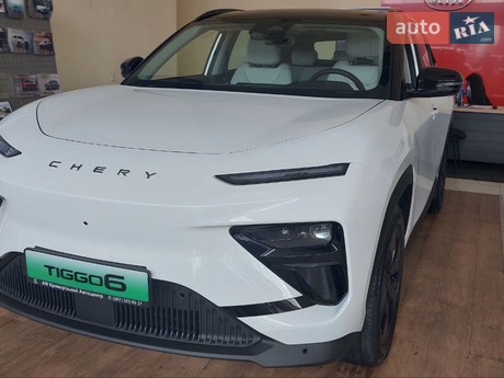 Chery Tiggo 6 2024