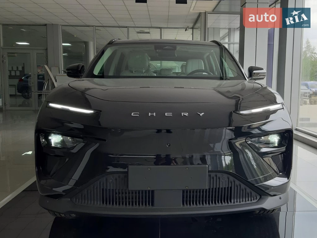 Chery Tiggo 6 Premium