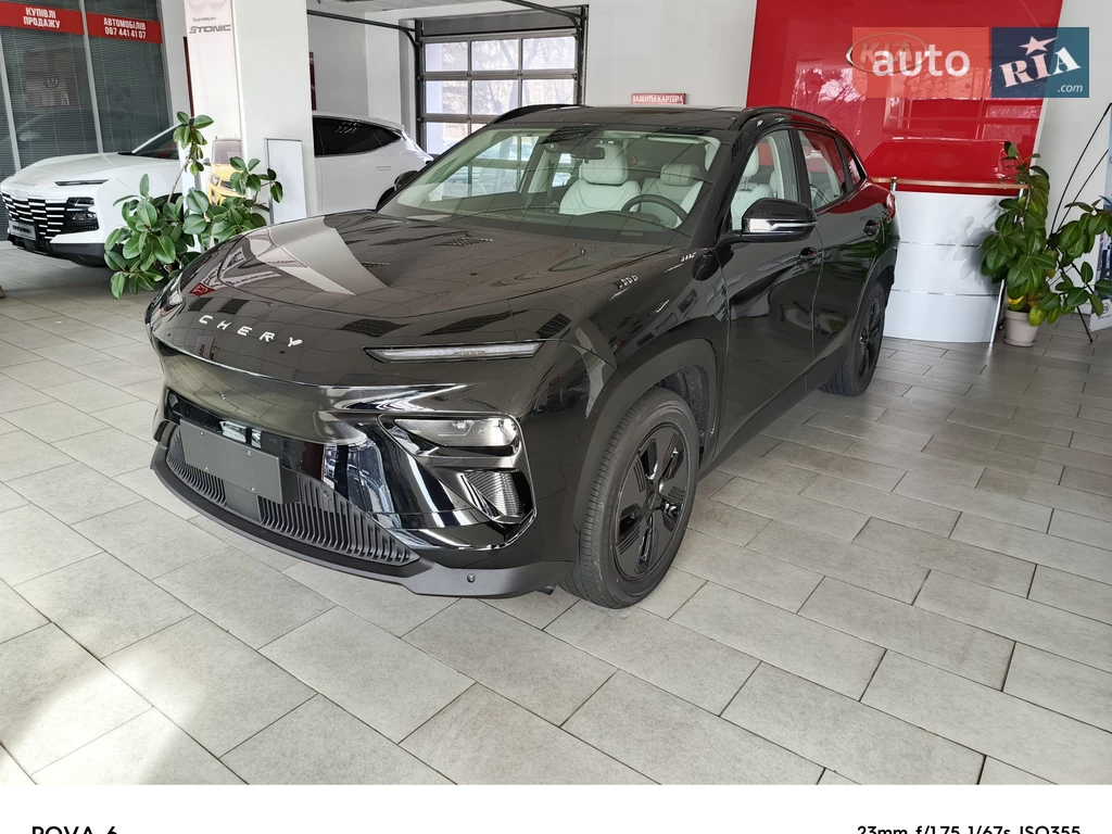Chery Tiggo 6 Premium