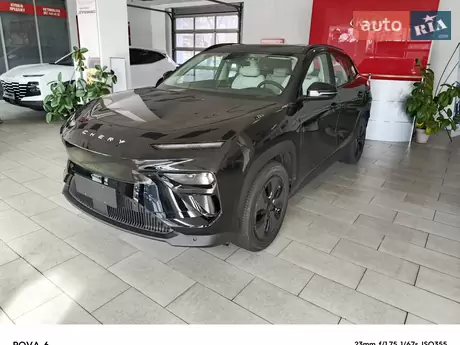 Chery Tiggo 6 2024